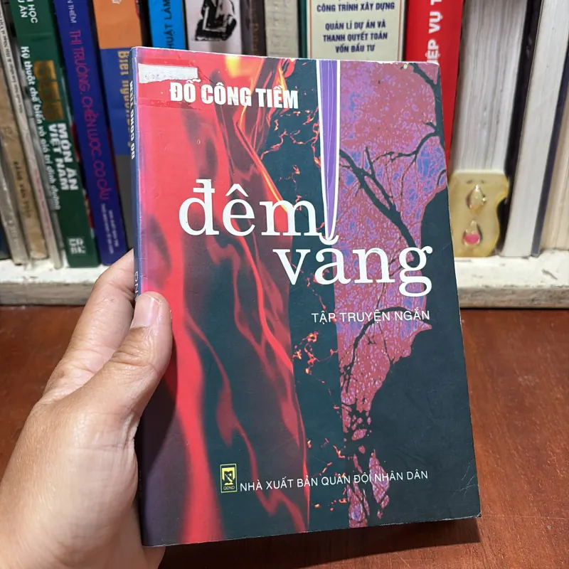 II Tập Truyện Ngắn: Đêm Vắng - Đỗ Công Tiềm - 2010 785683