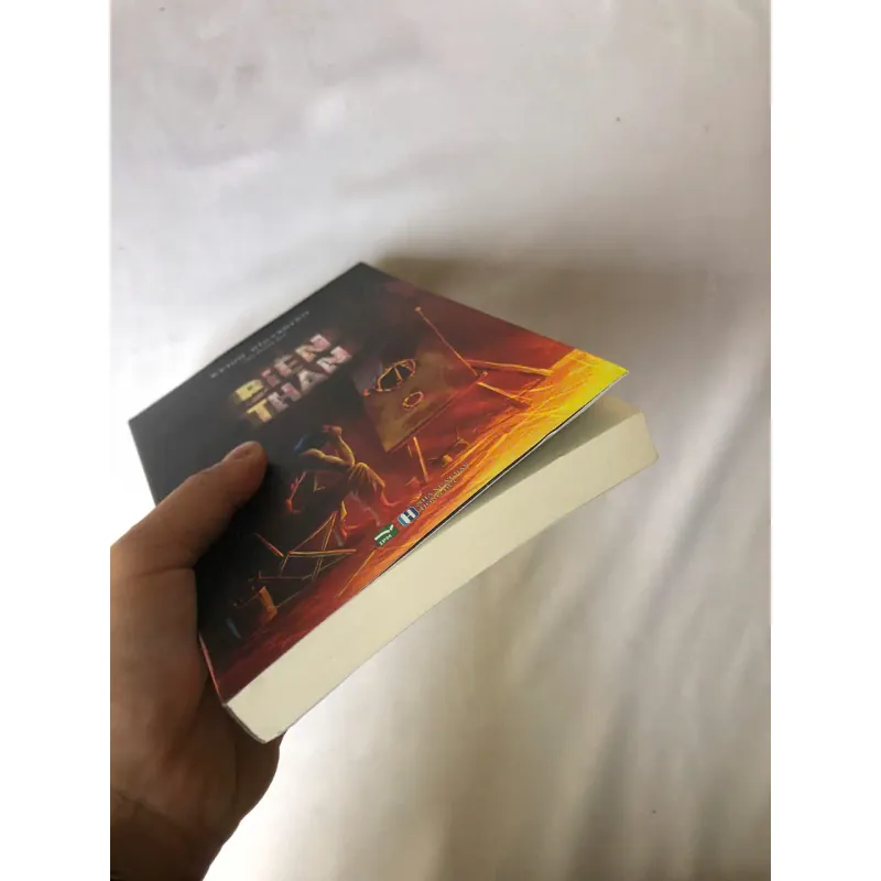 Biến Thân - Higashino Keigo 796165