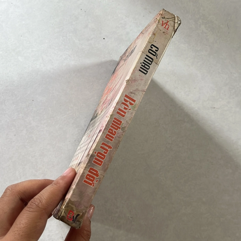 Bên nhau trọn đời - Cố Mạn 501484