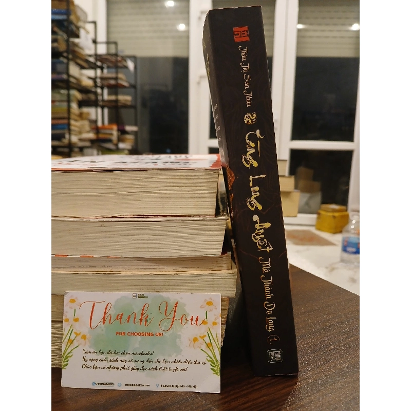 Tàng Long Quyết tập 1- Thân Thị Sơn Nhân 799590