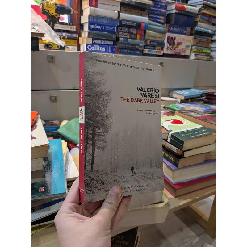 The dark valley - Valerio Varesi 703615