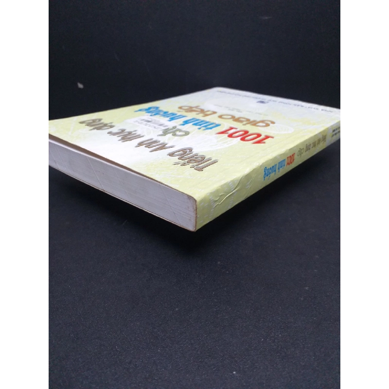 Tiếng Anh thực dụng cho 1001 tình huống giao tiếp mới 90% ố vàng HCM1906 Lê Huy Lâm SÁCH HỌC NGOẠI NGỮ 915870