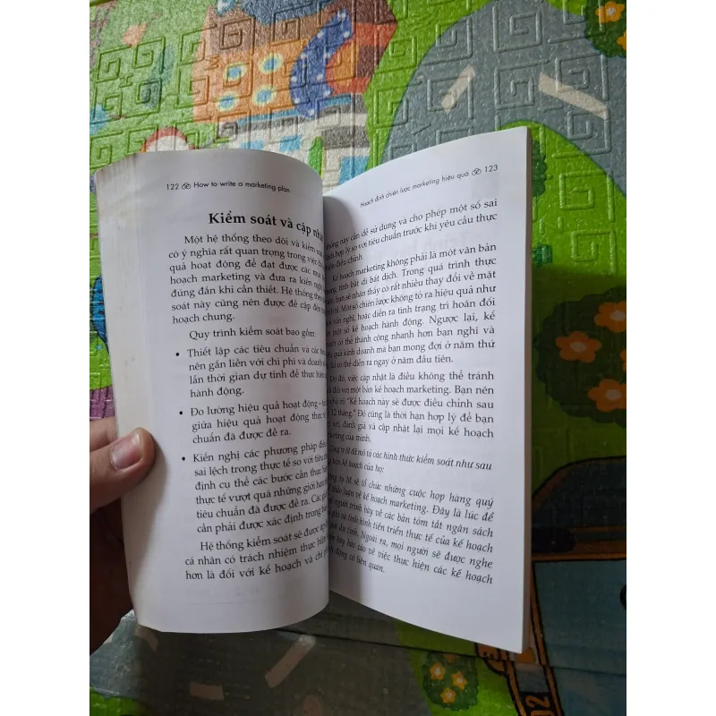 Hoạch Định Chiến Lược Marketing Hiệu Quả 1006238