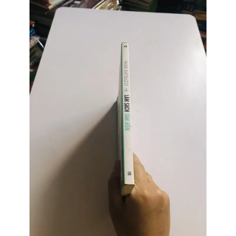 LÀM SẠCH TÂM HỒN CÁC BÀI TẬP THIỀN 777003