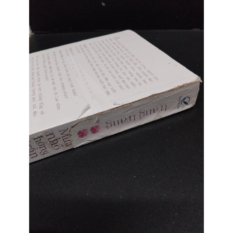 Bộ 2 tập (1 và 2) Mưa nhỏ hồng trần Trang Trang mới 80% ố vàng rách bìa 2012 HCM.ASB0609 342018