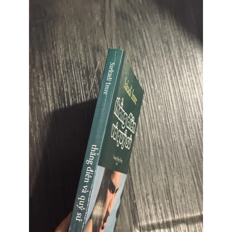 Thằng điên và quỷ sứ 604218