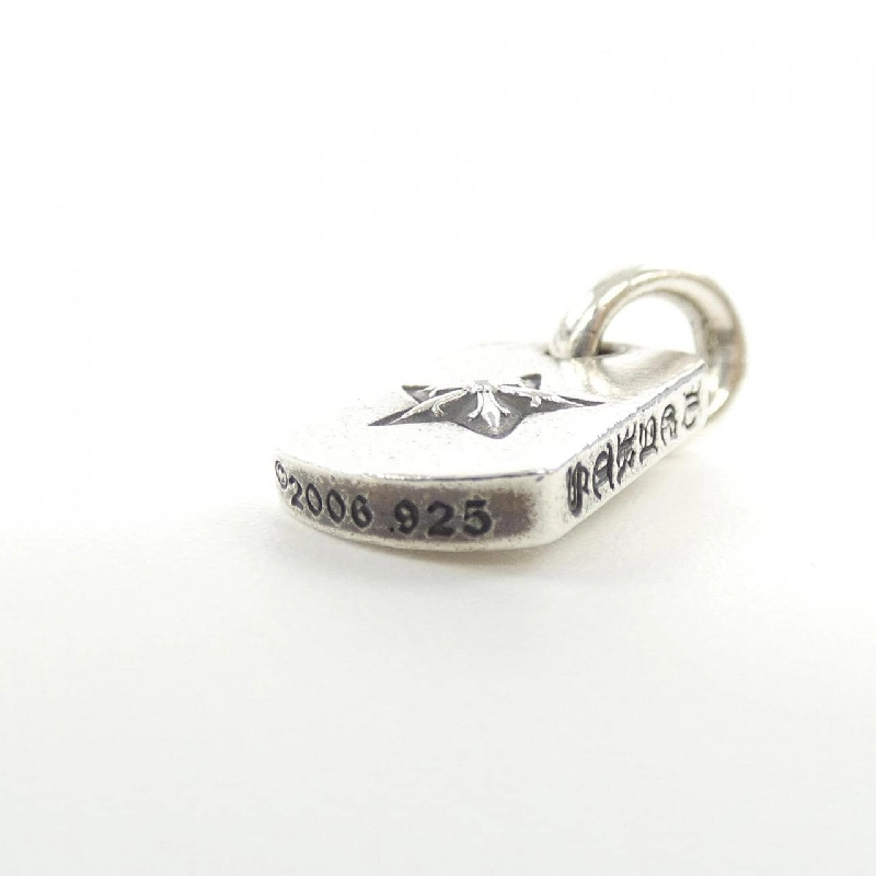 Mặt dây chuyền CHROME HEARTS DOG TAG TNY STAR 2352 304 5001 9100 - Hàng hiệu Chính hãng 901654