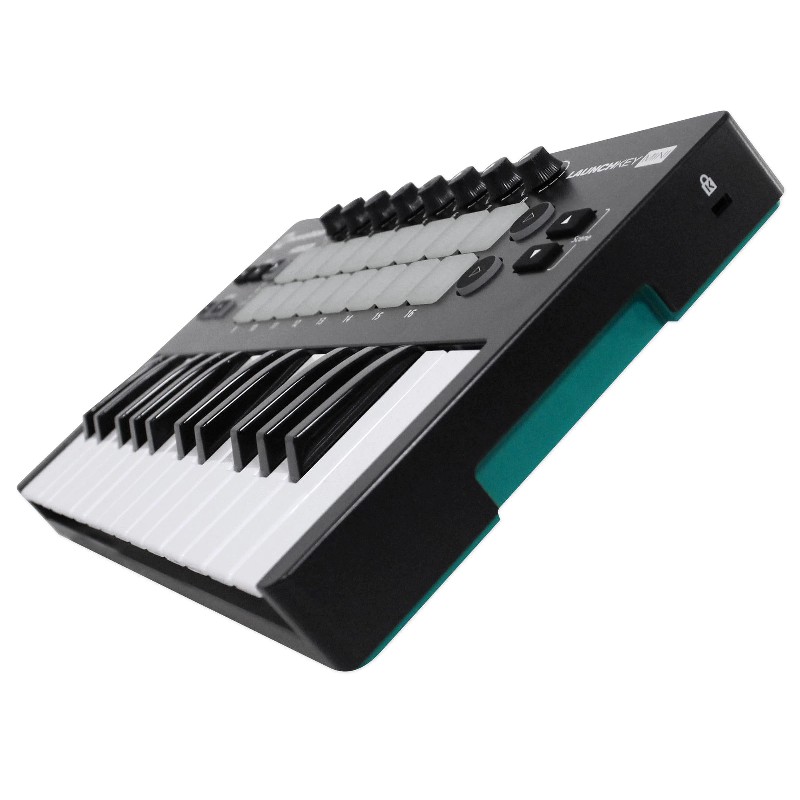 midi controller novation launchkey mini mk2 3955
