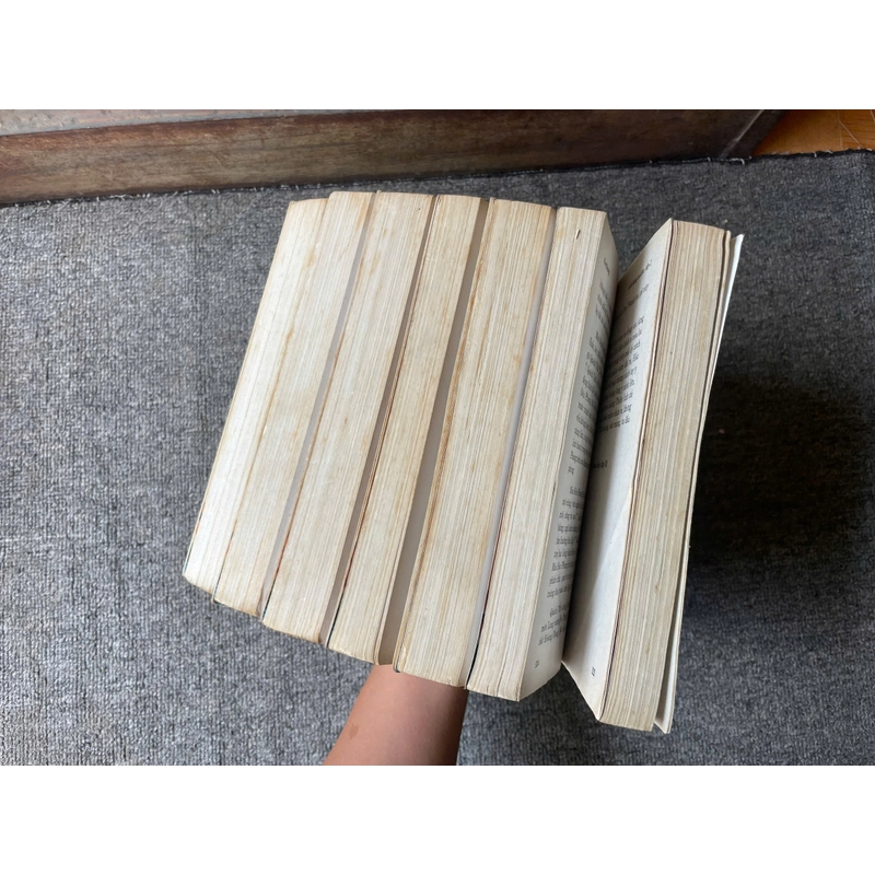 Truyện Chữ - Anh Hùng Xạ Điêu - Trọn bộ 8 tập 549611