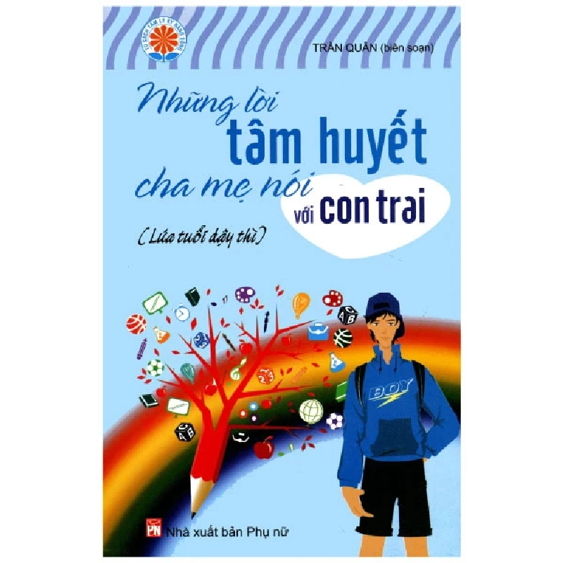 Những lời tâm huyết cha mẹ nói với con trai - Trần Quân - 2014 - TÂM LÝ GIÁO DỤC Blogmeo040226 794570
