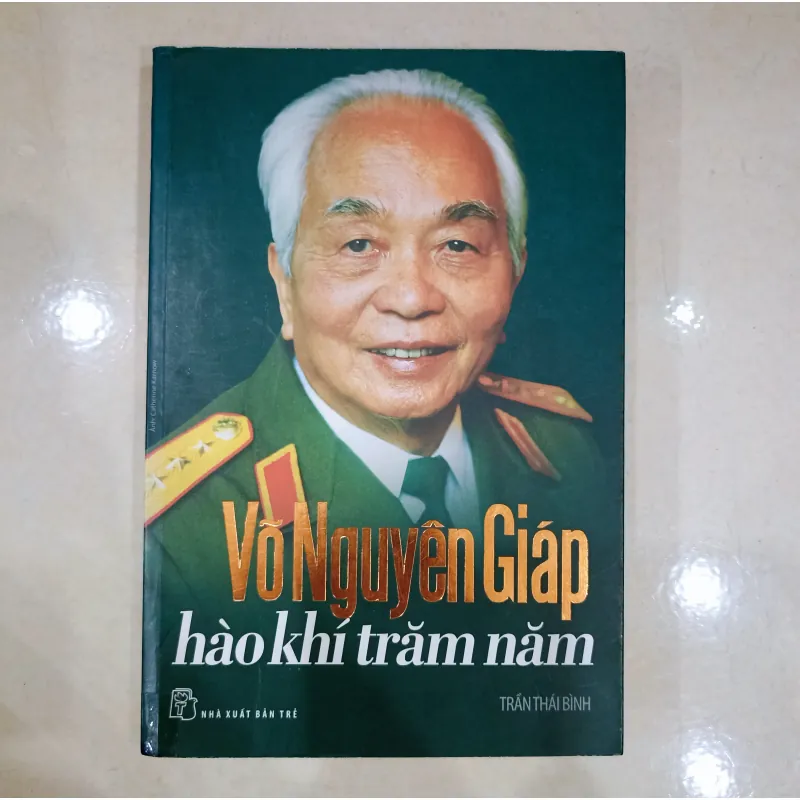 Võ Nguyên Giáp - Hào khí trăm năm 🌻 762771