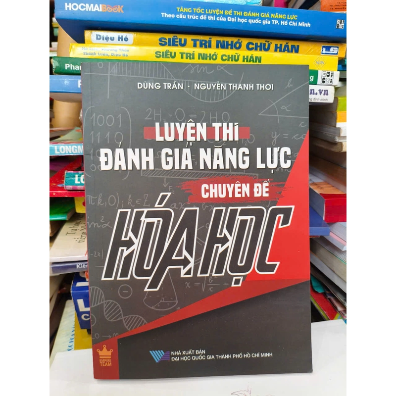 Luyện thi đgnl chuyên đề Hóa học 393508