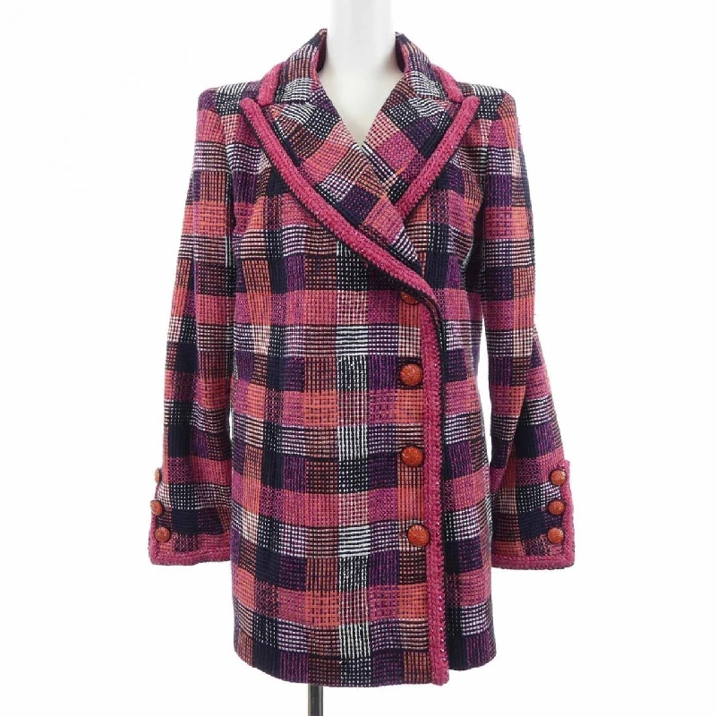 CHANEL P64006V48684 20S Jacket - Hàng hiệu Authentic 821764