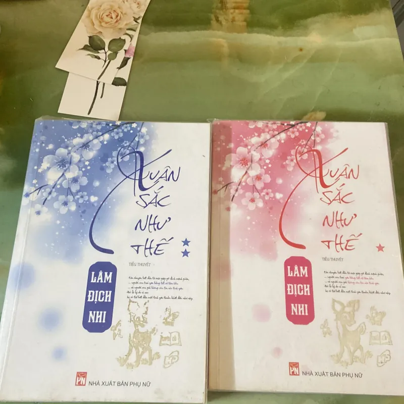 Xuân sắc Như Thế 1036457