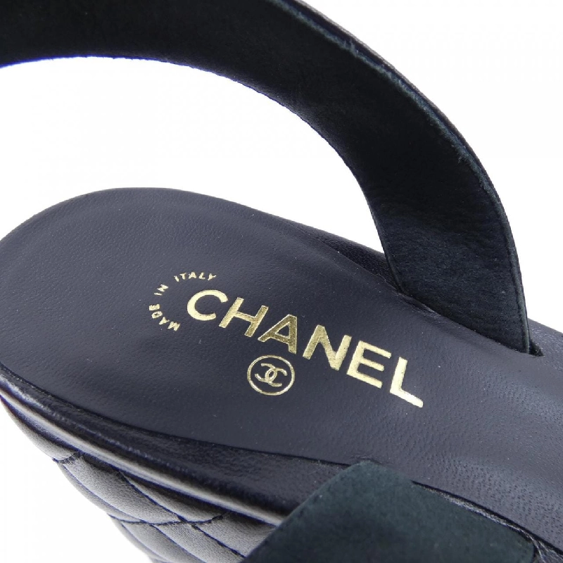 Giày sandal CHANEL G46427X01000 - Hàng hiệu Authentic 829134