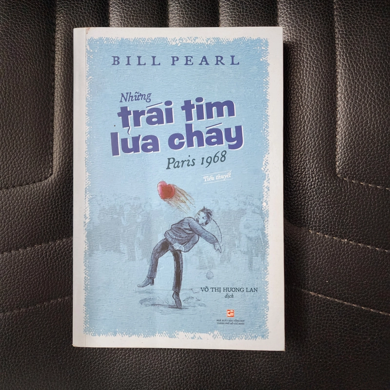 Những trái tim lửa cháy | Bill Pearl 444099