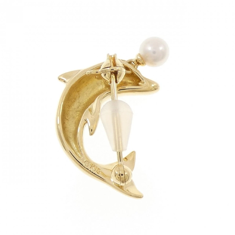 Brooch ngọc trai Akoya Mikimoto 665472