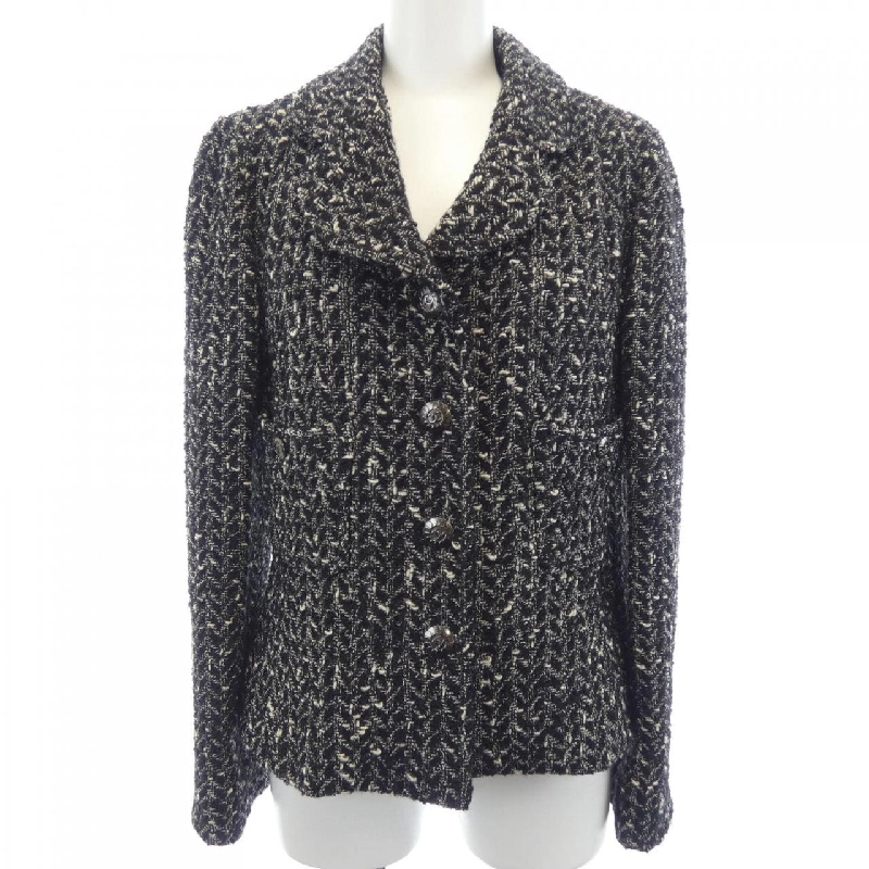 CHANEL P09714V05906 97A Áo khoác - Hàng hiệu Chính hãng 813149