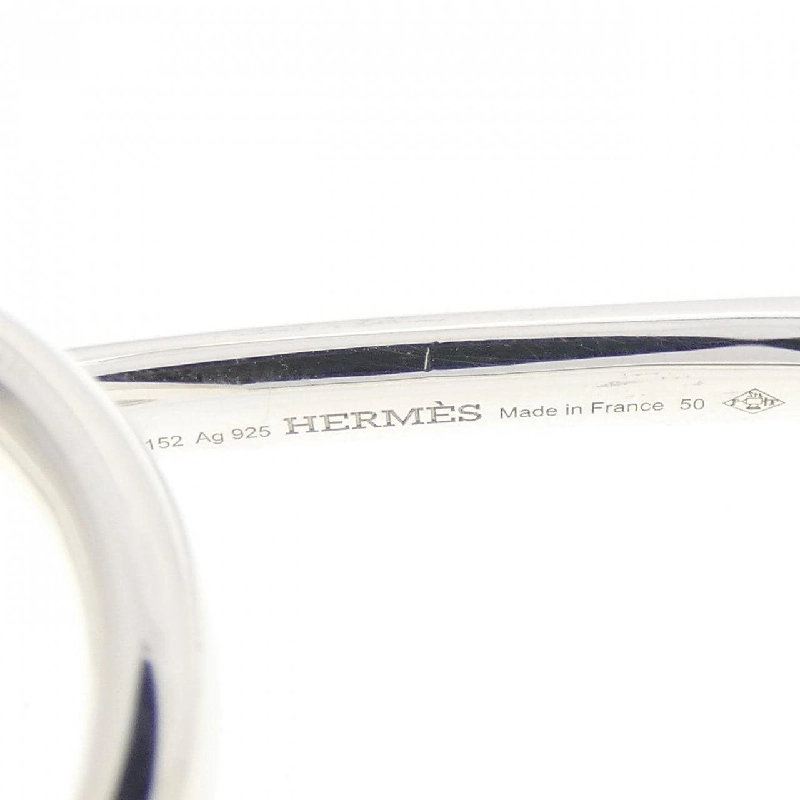 Nhẫn Triple Ring Punk Chaine d'Ancre của Hermès - Hàng hiệu Authentic 840642