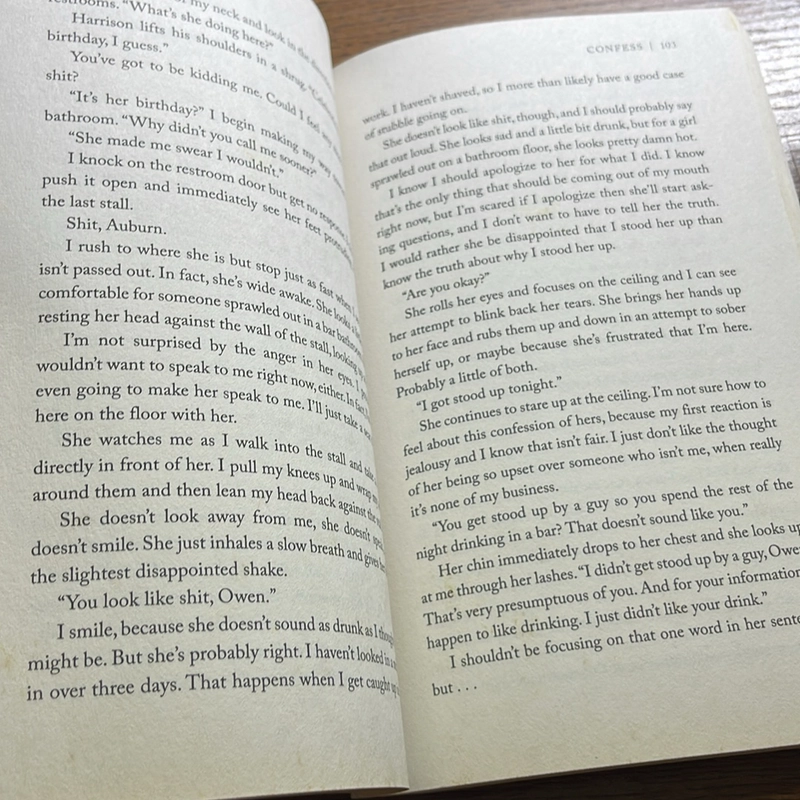 Confess Colleen Hoover 521155