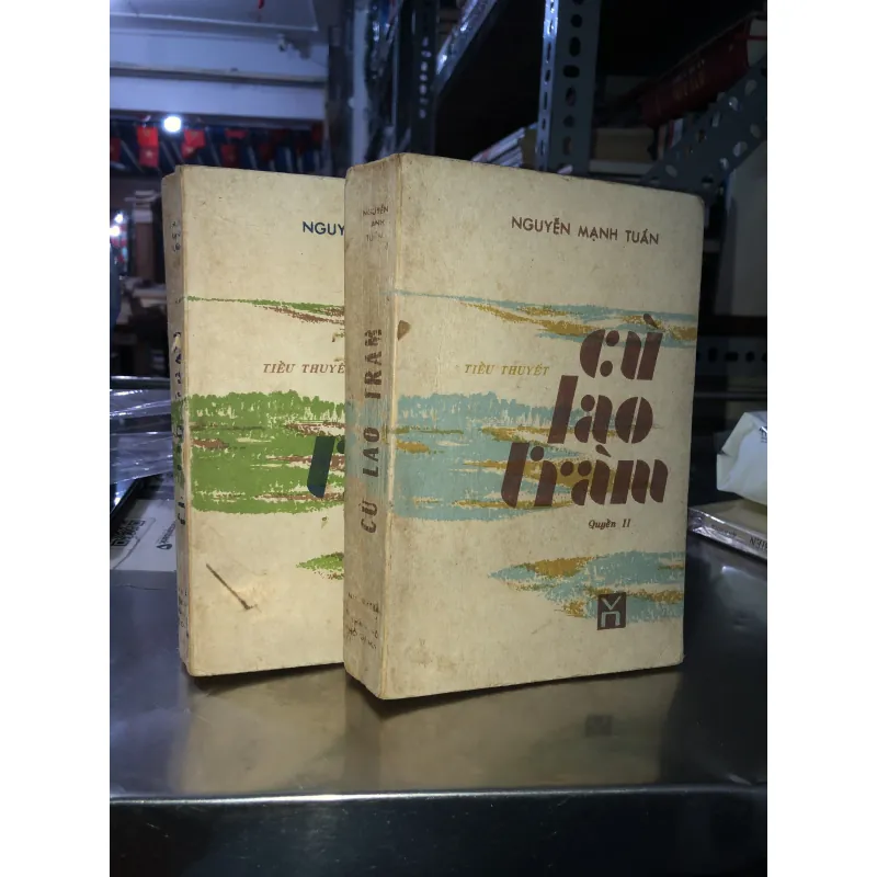 Cù lao tràm - Nguyễn Mạnh Tuấn 786916