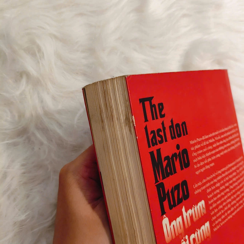 Ông Trùm Cuối Cùng - Mario Puzo 529173