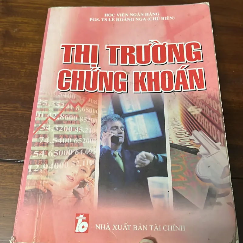 [kinh tế] Thị trường chứng khoán Học viện Ngân Hàng 499844
