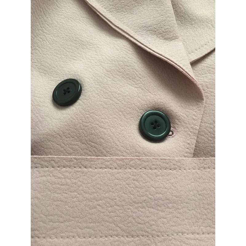 Newtag Áo khoác hồng nude Size M 706985