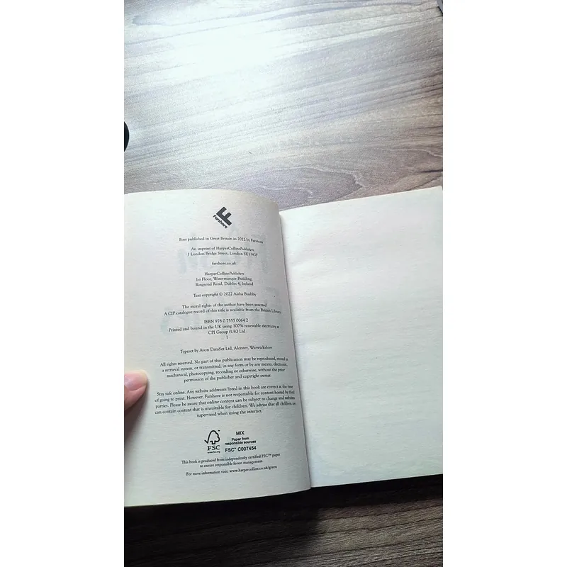 A Flash of Fireflies by Aisha Bushby 723159