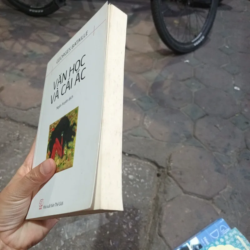 Văn Học Và Cái Ác - Georges Bataille 759262