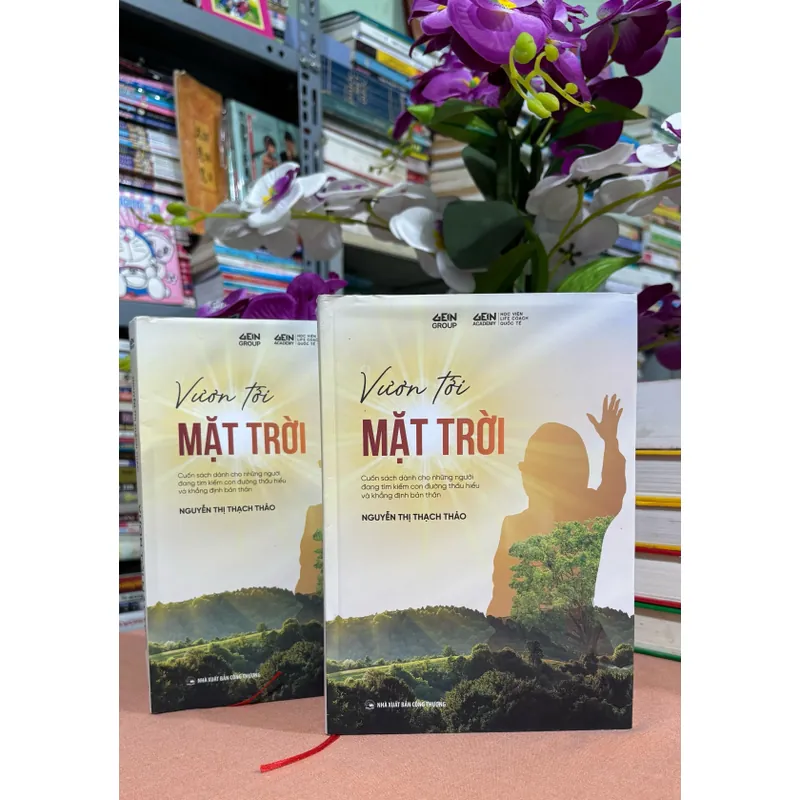 Vươn tới mặt trời 🌊 600588