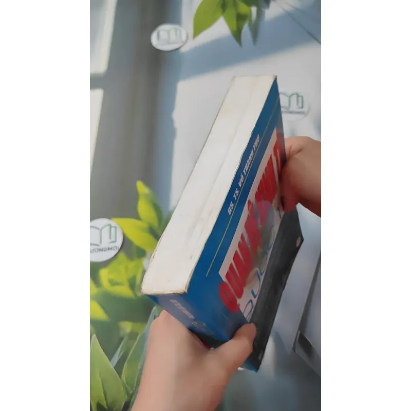 Quan hệ kinh tế quốc tế - GS. TS. Võ Thanh Thu 1018830