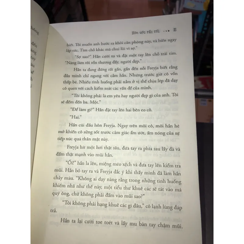 Hôn ước rắc rối - Mary Balogh 1006311