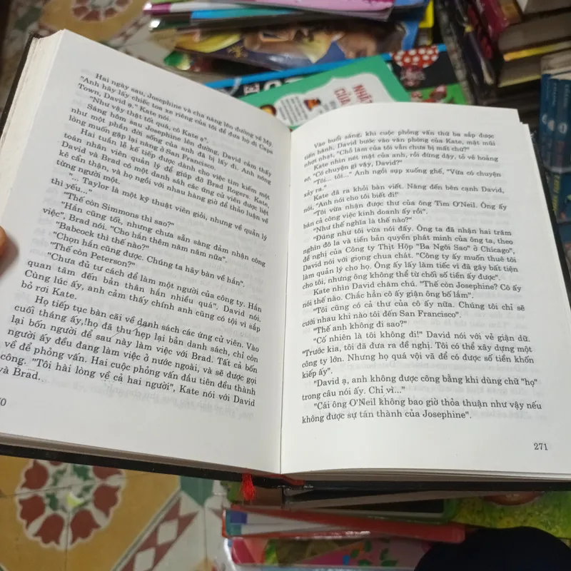 Tay Cự Phách- Sedney Sheldon 693022