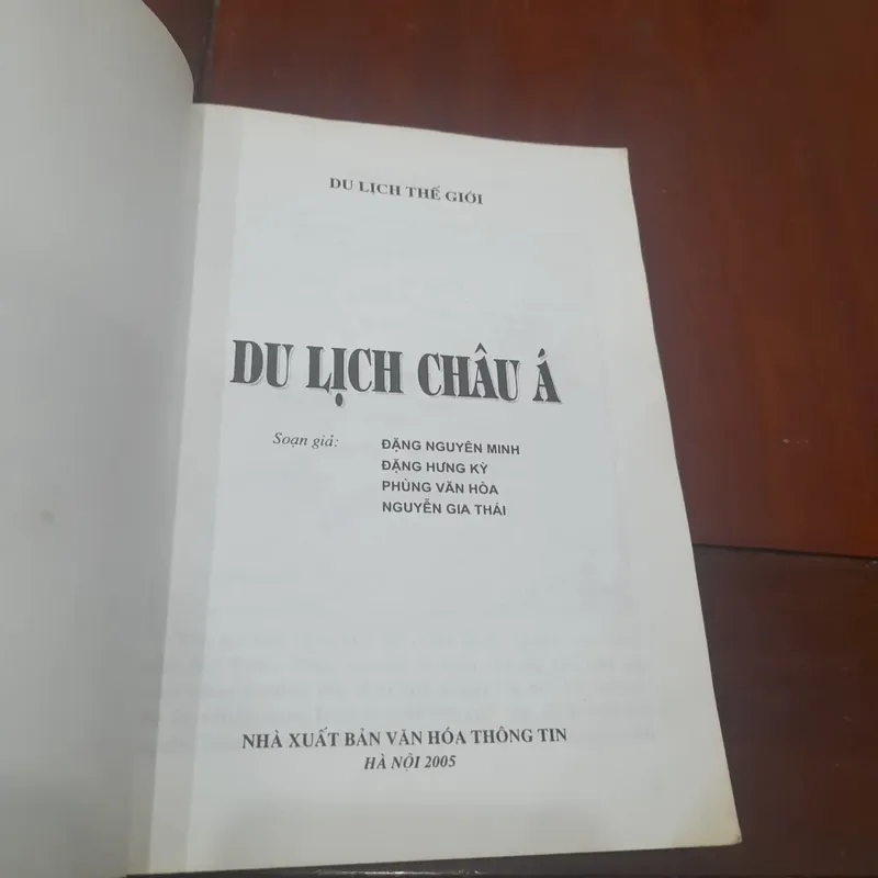 Du lịch thế giới: CHÂU Á 613226