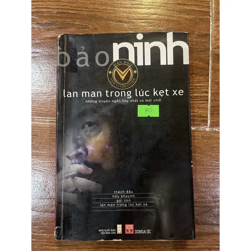 Lan man trong lúc kẹt xe - Bảo Ninh (6) 734588