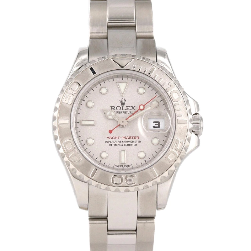 Đồng hồ Rolex Yacht-Master Rolesium 169622 SSxPT tự động A - Hàng hiệu chính hãng 874876