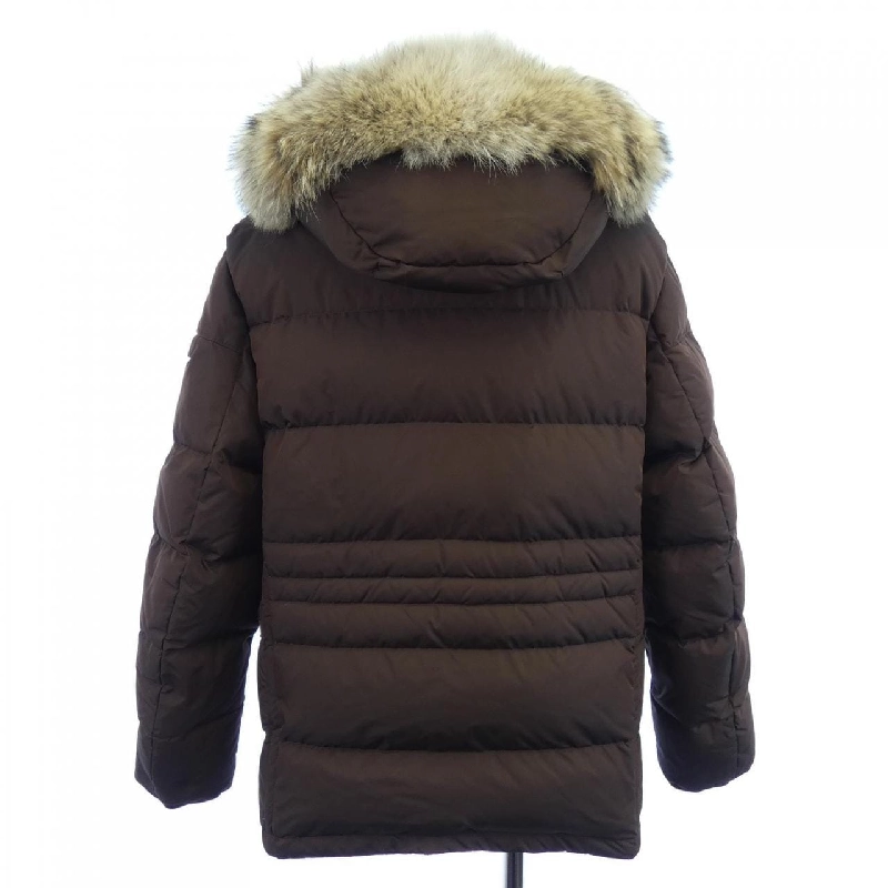 Áo khoác lông vũ MOORER - Hàng hiệu Authentic 897041