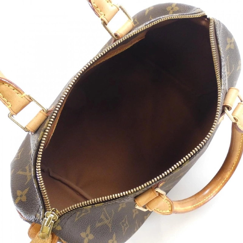 Túi xách Boston Louis Vuitton Monogram Speedy 30cm M41526 614231