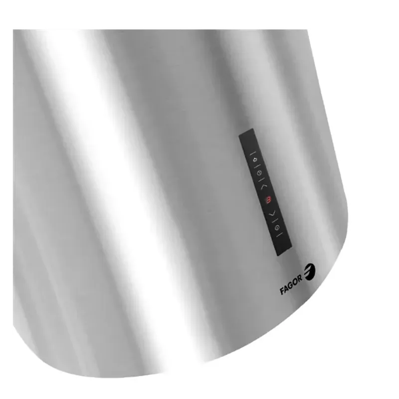 Hút mùi đảo Fagor 3CFC-450IX công suất 700 m³/h, 3 tốc độ, thiết kế inox sang trọng 695200