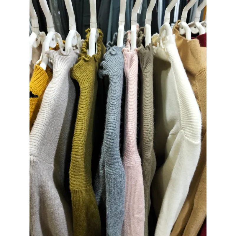 Áo Len nông cừu quảng Châu Cao cấp  693119