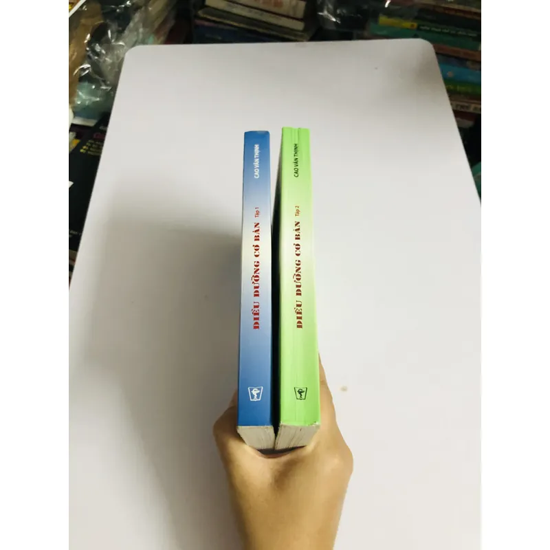 2 TẬP ĐIỀU DƯỠNG CƠ BẢN  726479