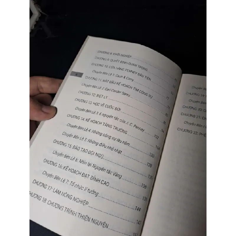 Vua bán lẻ - Penney - Plump - 2024 mới 90% - MARKETING KINH DOANH - HCM0111 630020