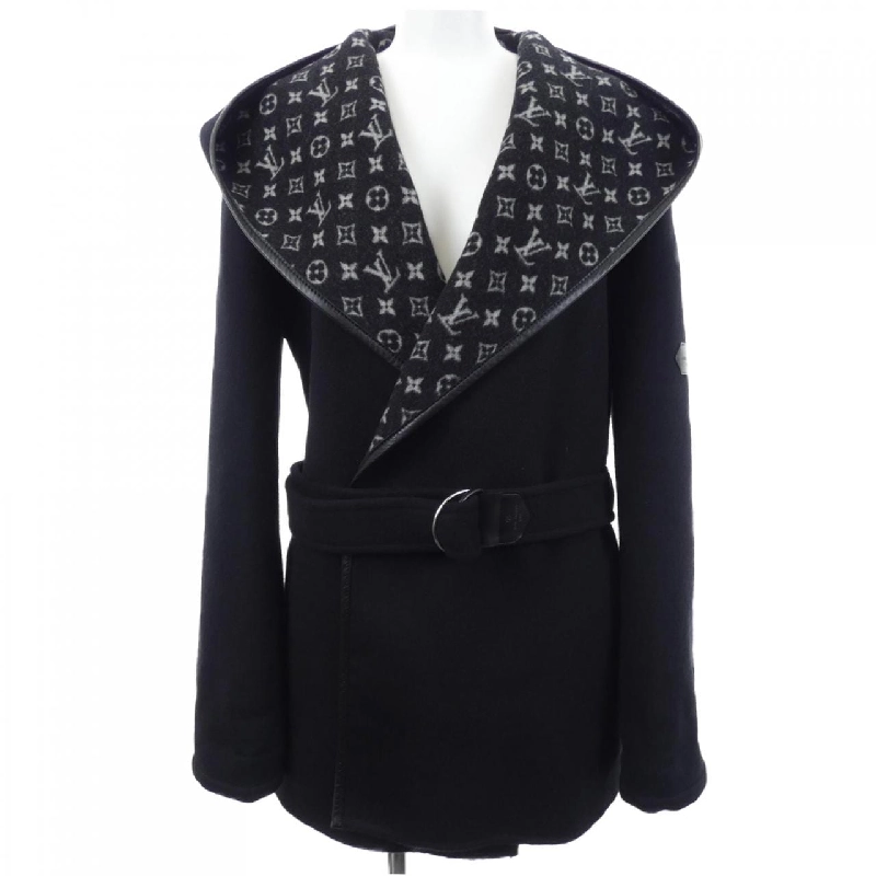 Áo khoác ngắn có thắt lưng LOUIS VUITTON FMCO06QWE - Hàng hiệu Authentic 815750