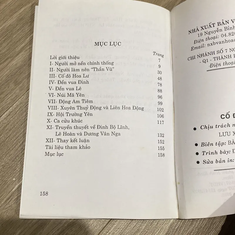 CỐ ĐÔ HOA LƯ (XB 2010) 597872