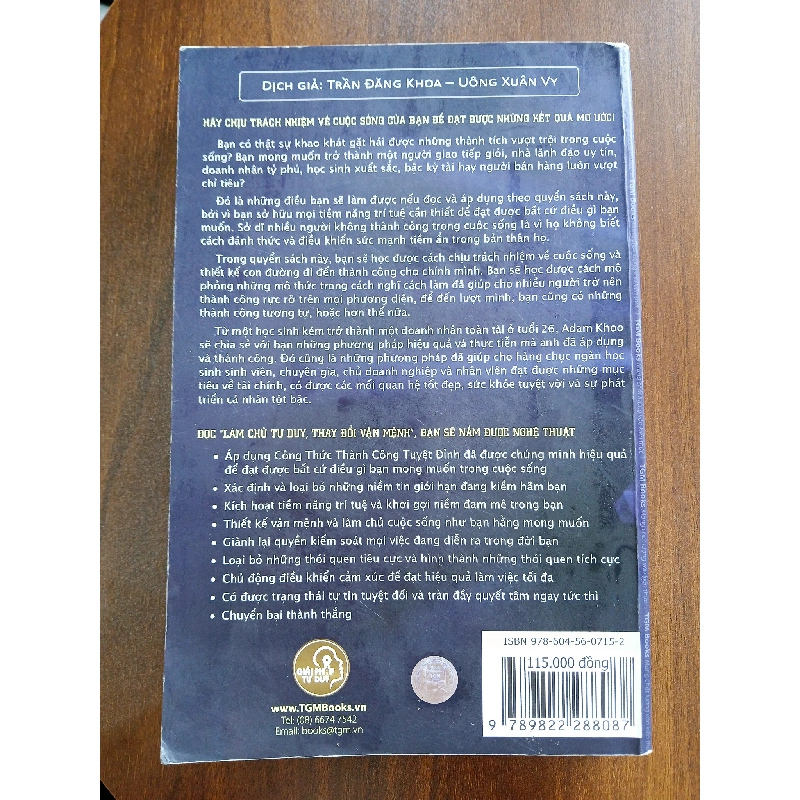 Hãy làm chủ mục tiêu cuộc đời - Brian Grazer & Charles Selfman 762101