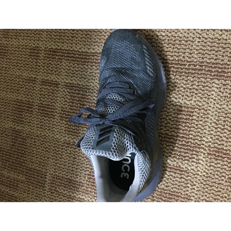 giày thể thao adidas ALPHA BOUNCE hàng rep 1:1, giày chạy bộ tốt nhất 4100