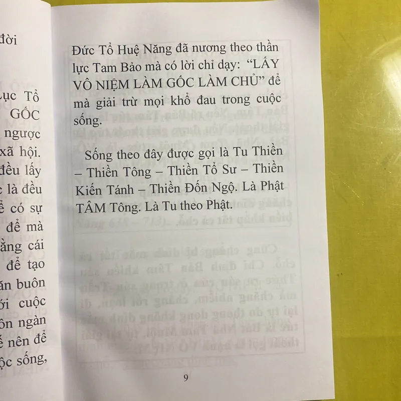 Đời Sống VÔ NIỆM - HT Đắc Huyền - Thích Như Phước Tuă  630596
