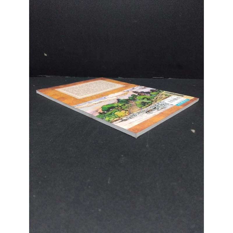 Lịch sử Việt Nam bằng tranh tập 49 Trần Bạch Đằng mới 80% ố nhẹ 2017 HCM.ASB1809 917204