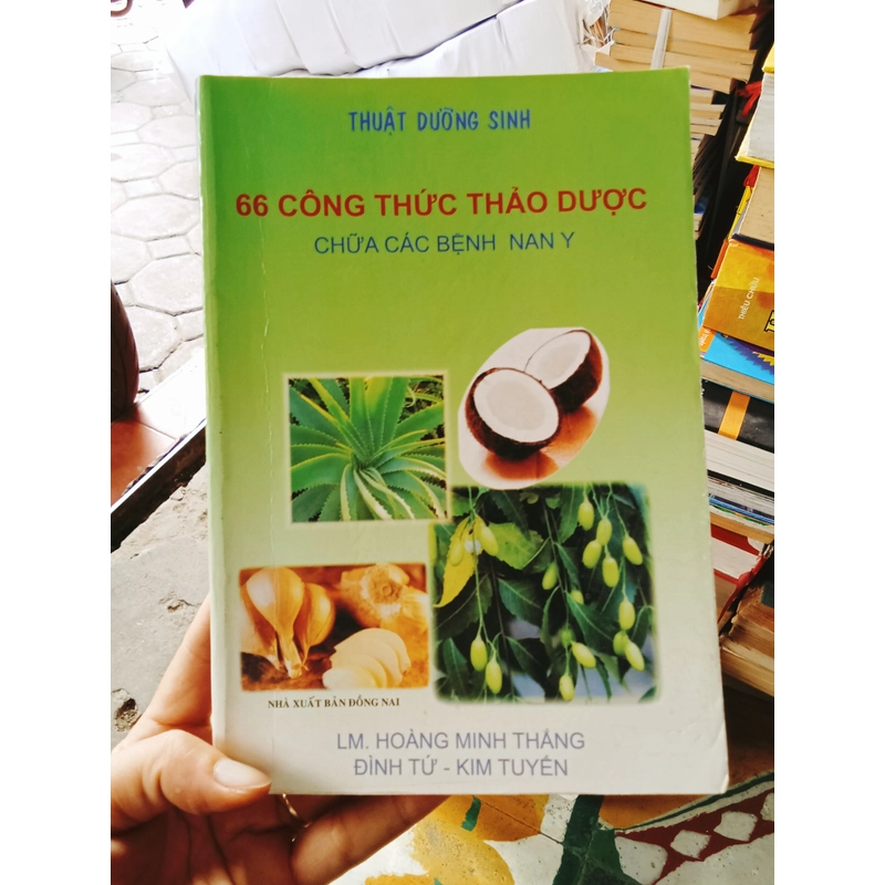 66 công Thức Thảo Dược Chữa Các Bệnh Nan Y 454391
